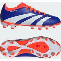 Adidas Predator League MG Fußballschuh BLAU|WEISS|zinnoberrot 32