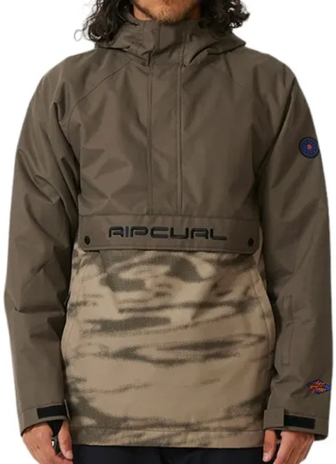 RIP CURL ANTI SERIES PRIMAL Jacke 2025 rock - XXL
