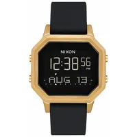 Nixon Siren Stainless Steel A1211-513-00 Digitaluhr für Damen -