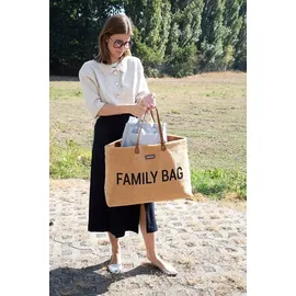 Childhome CHILDHOME, Taschen-Organizer, mehrere Fächer, kompatibel mit Mommy Bag, Grau