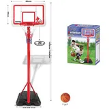 BigBuy Playset Basketball 60 x 40 cm