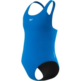 Speedo ECO Endurance+ Medalist Badeanzug Bondi Blue 164