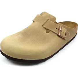 Birkenstock Boston Tabacco Brown 47