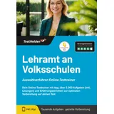 eheroes gmbh Lehramt an Volksschulen Auswahlverfahren Online-Testtrainer - Dein Online-Testtrainer mit App über 5.000 Aufgaben inkl. Lösungen, und Erfahrungsberic
