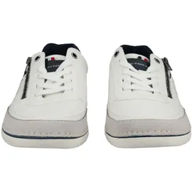 Tom Tailor Sneaker Low Herren Weiß 43
