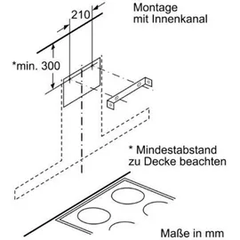 Bosch DWZ0XX0J0 Integriertes CleanAir-Modul regenerativ Umluftmodul