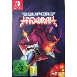 Super Hydorah Collectors Edition - Switch