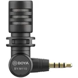 Boya BY-M110 omni directional Mikrofon 3.5mm TRRS