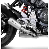 LeoVince Schalldämpfer SBK LV-10 Full Black