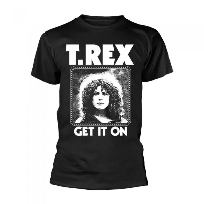 T. Rex Unisex-Erwachsene erhalten es auf T-Shirt