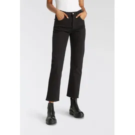 Levi's 501TM Crop Jeans Black Heart 28 30