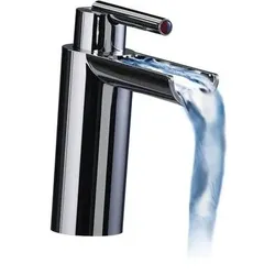 Reich CASCADA Wasserhahn Armatur Einhebelmischer chrom