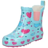 Beck Sweethearts Gummistiefel (1-tlg) blau 28