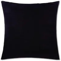 BestLivings Kissenhülle Ellen, 80x80 cm Schwarz