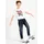 bonprix Slim-fit-Jeans Blau 164