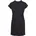 Shirtkleid Schwarz 5XL