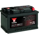 Yuasa 12V 71Ah YBX3100