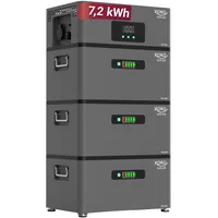 xoro solar ATLAS 7,2 kWh