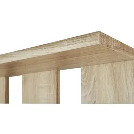 Avanti Trendstore Vera Garderobe 100 x 190 x 26 cm weiß