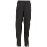 adidas Squadra 21 Präsentationshose schwarz|weiß L