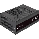 Corsair HX1200i (1.20 W), PC Netzteil, Schwarz
