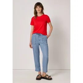 street one studio Jogger Pants Light Blau 42
