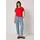 street one studio Jogger Pants Light Blau 42