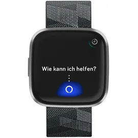 Fitbit Versa 2 Special Edition rauch / grau