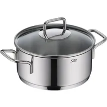 Silit Extra Cook Bratentopf 20 cm rund