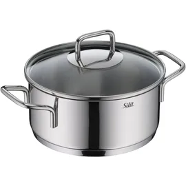 Silit Extra Cook Bratentopf 20 cm rund