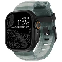 Nomad Rocky Point Band 46mm/49mm Sierra Stone
