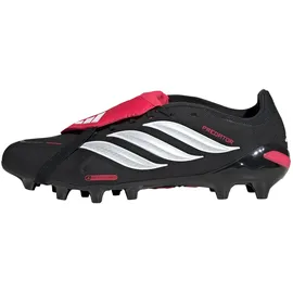 adidas Predator League AG Herren Core Black/Cloud White/Lucid Red 38