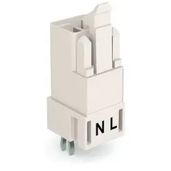 WAGO Stecker für Leiterplatten 890-832