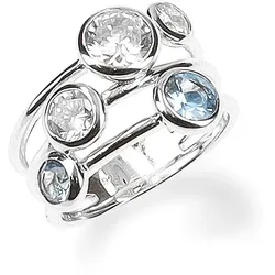 Dodenhof Juwelier Damenring 925er Silber Ringe   