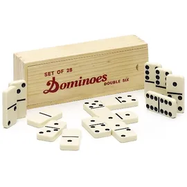 Piatnik Domino 28 Steine deutsche Version