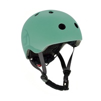 Scoot & Ride 96366 Sport-Kopfbedeckung Grün
