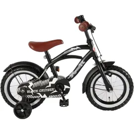 Volare 12 Zoll Kinderfahrrad RH 0 cm schwarz