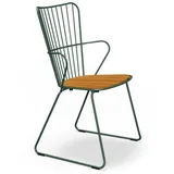 Houe PAON Dining chair / Pine green