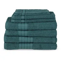 Good Morning Handtuch Set »Uni«, (Set, 8 St., 2