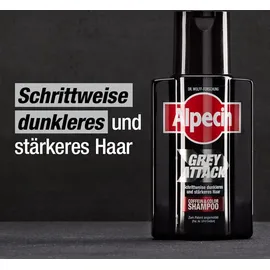 Alpecin Grey Attack Coffein & Color 200 ml