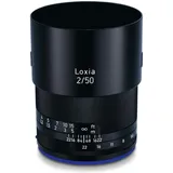 Zeiss Loxia 50mm F2,0 Sony E