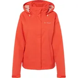 Vaude Damen Funktionsjacke VAUDE Damen Radjacke, flame, 40