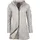 Elkline Morning Dew - Fleecemantel, Größe:48, Farbe:khaki-khaki - Schwarz - 48