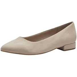 Jana Ballerina 8-22174-42 beige H-Weite