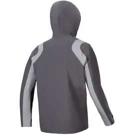Alpinestars A-Dura Regenjacke Herren Grau XXL