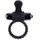 FANTASY C-RINGZ - SCHWARZER VIBRATIONSRING AUS SILIKON
