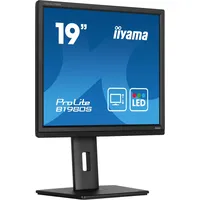 Iiyama ProLite B1980S-B1 48,3cm (19") 5:4 Office Monitor HDMI/DP