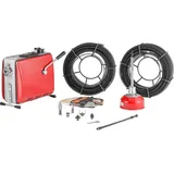 Vevor Elektrische Rohrreinigungsmaschine 500W 20 m/5 m
