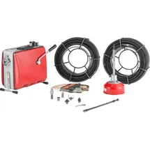 Vevor Elektrische Rohrreinigungsmaschine 500W 20 m/5 m