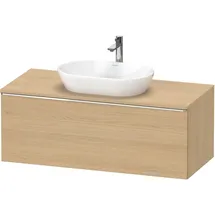 Duravit Waschtischunterschrank D-Neo 120x55cm, ch/Ei N, 1 A, 1 Pl, wandhängend